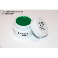 LEX Paint Gel Forest Green - гель-краска без остаточной липкости, 7g