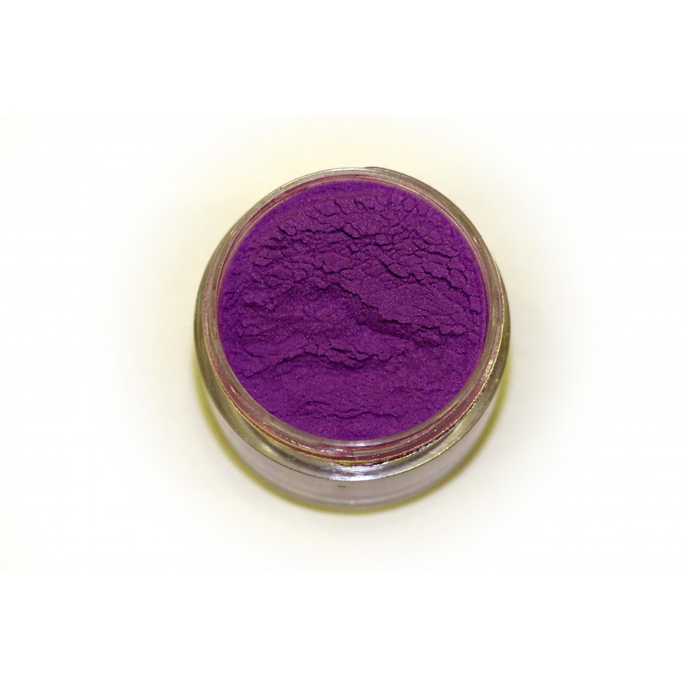 Цветная пудра для лепки LEX Rich Violet - 7г